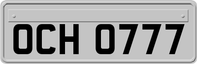 OCH0777