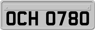 OCH0780