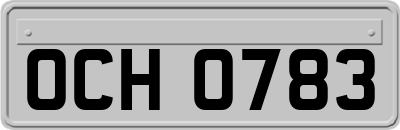 OCH0783