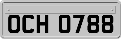 OCH0788
