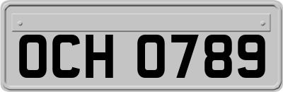 OCH0789