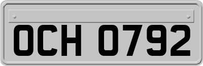 OCH0792