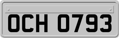 OCH0793