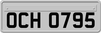 OCH0795