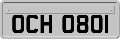 OCH0801