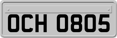 OCH0805