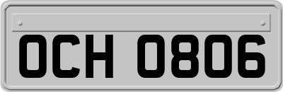 OCH0806