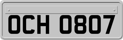 OCH0807