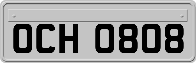 OCH0808