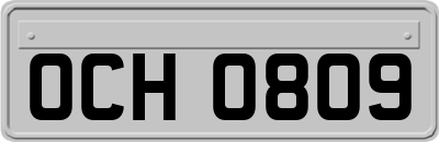 OCH0809