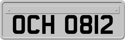 OCH0812