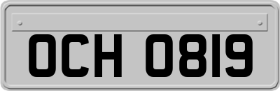 OCH0819