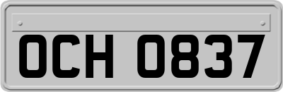 OCH0837
