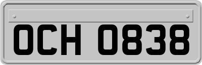 OCH0838