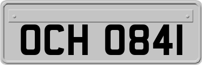 OCH0841