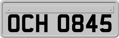 OCH0845