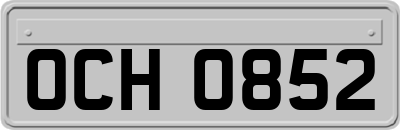 OCH0852