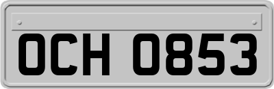 OCH0853