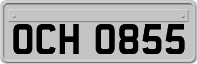 OCH0855