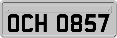 OCH0857