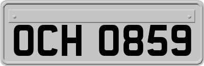 OCH0859