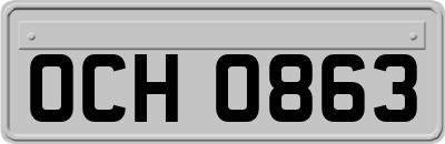 OCH0863