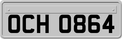 OCH0864