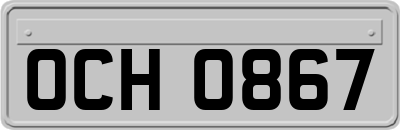 OCH0867