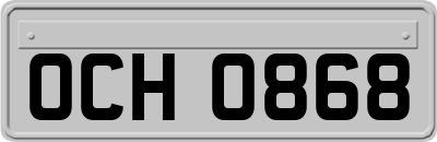 OCH0868