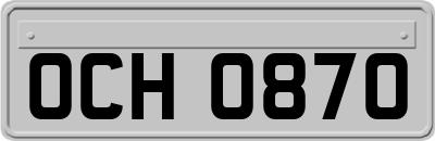 OCH0870