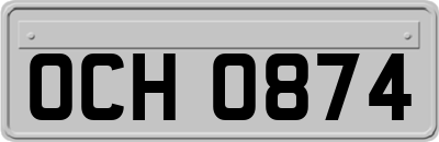 OCH0874