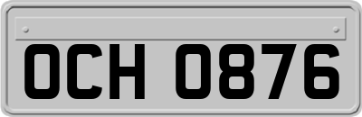 OCH0876