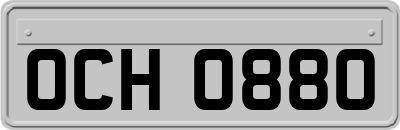 OCH0880