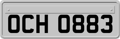 OCH0883