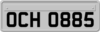OCH0885