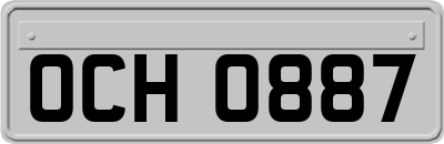 OCH0887