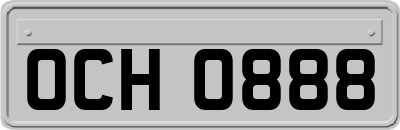 OCH0888