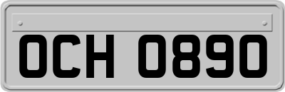 OCH0890