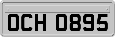 OCH0895