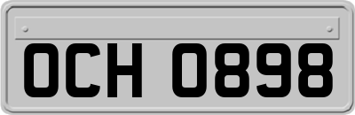 OCH0898
