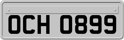 OCH0899