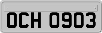 OCH0903
