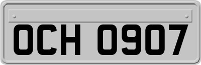 OCH0907