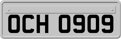 OCH0909