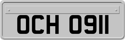 OCH0911