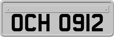 OCH0912