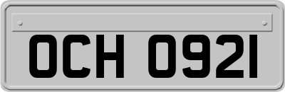 OCH0921