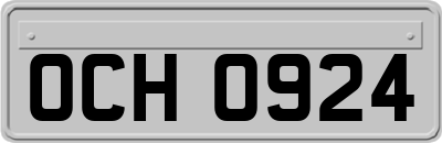 OCH0924