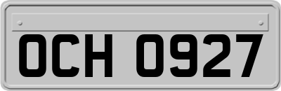 OCH0927