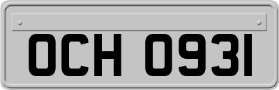 OCH0931